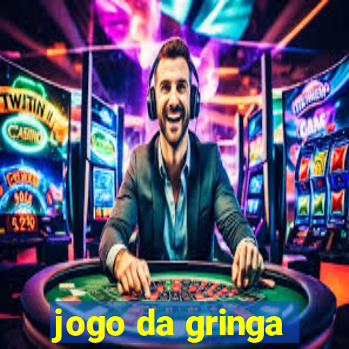 jogo da gringa